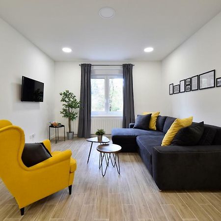 Fishnjak Apartments 자그레브 외부 사진