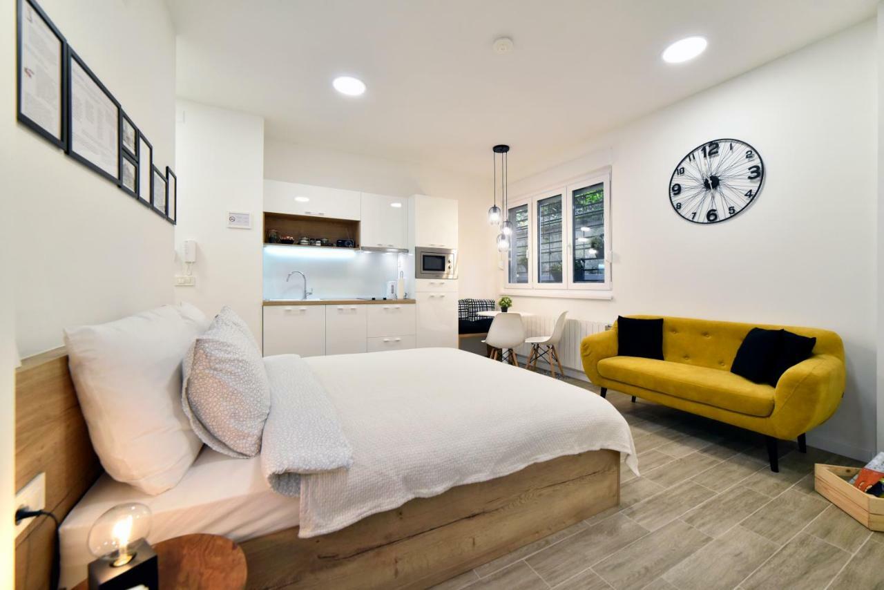 Fishnjak Apartments 자그레브 외부 사진