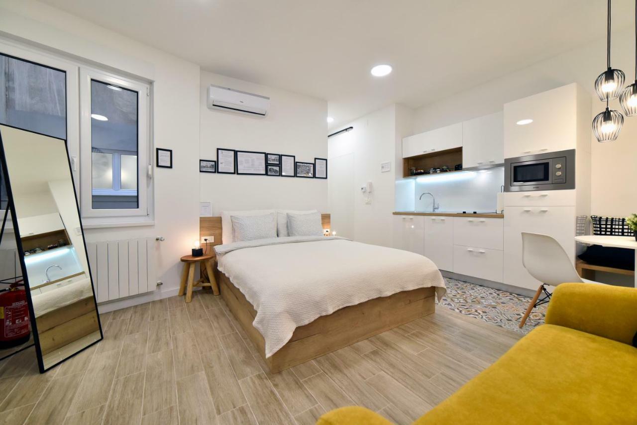 Fishnjak Apartments 자그레브 외부 사진