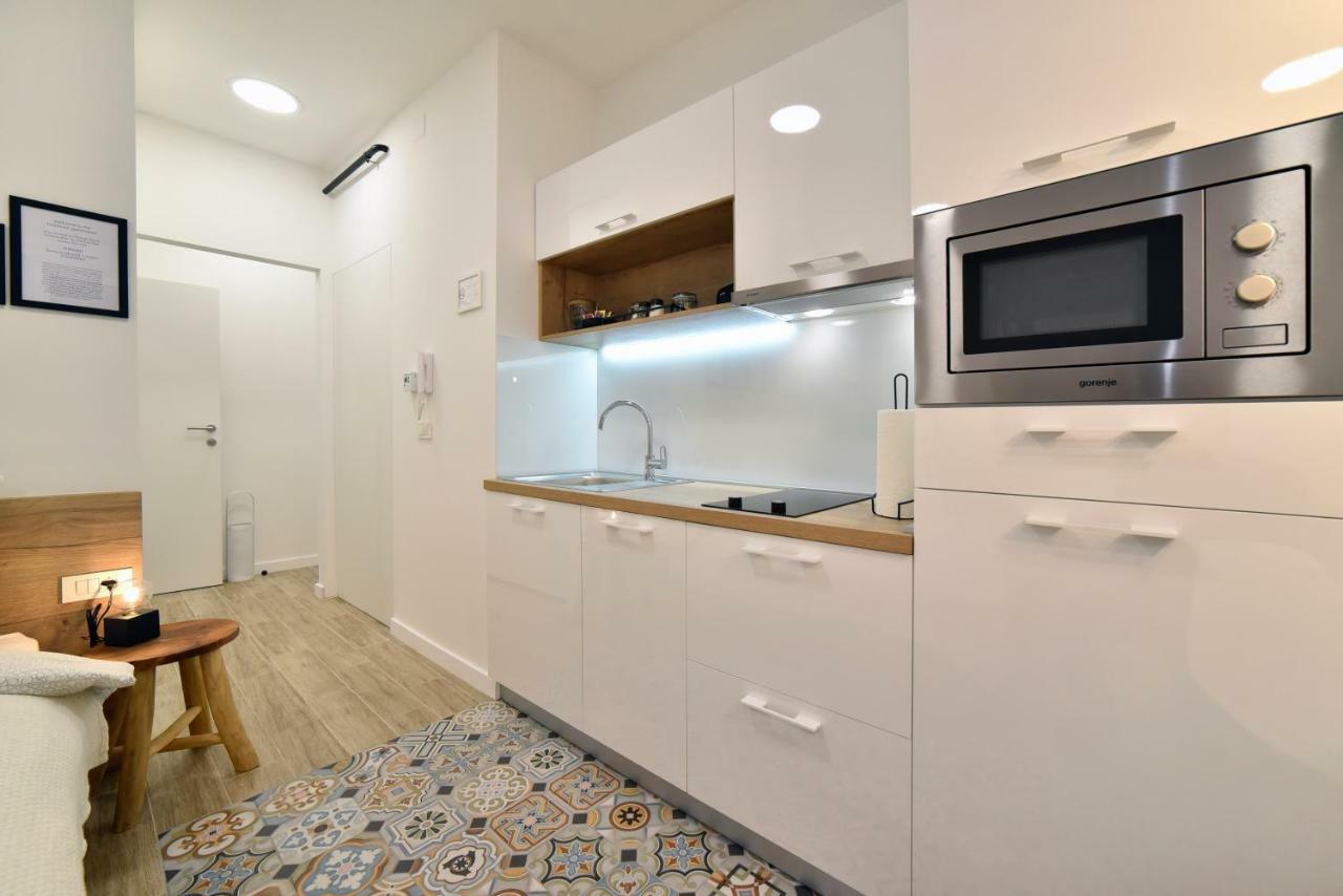 Fishnjak Apartments 자그레브 외부 사진