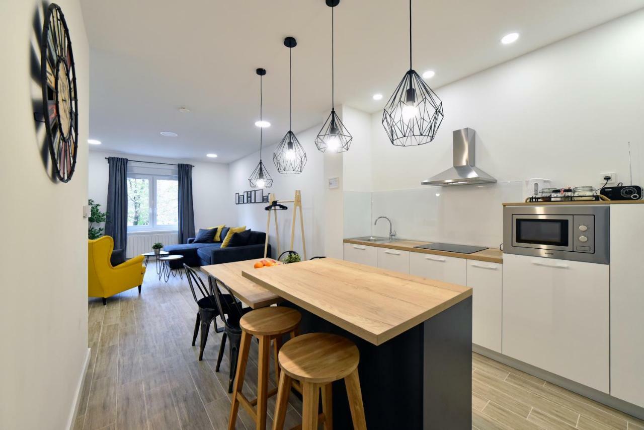 Fishnjak Apartments 자그레브 외부 사진