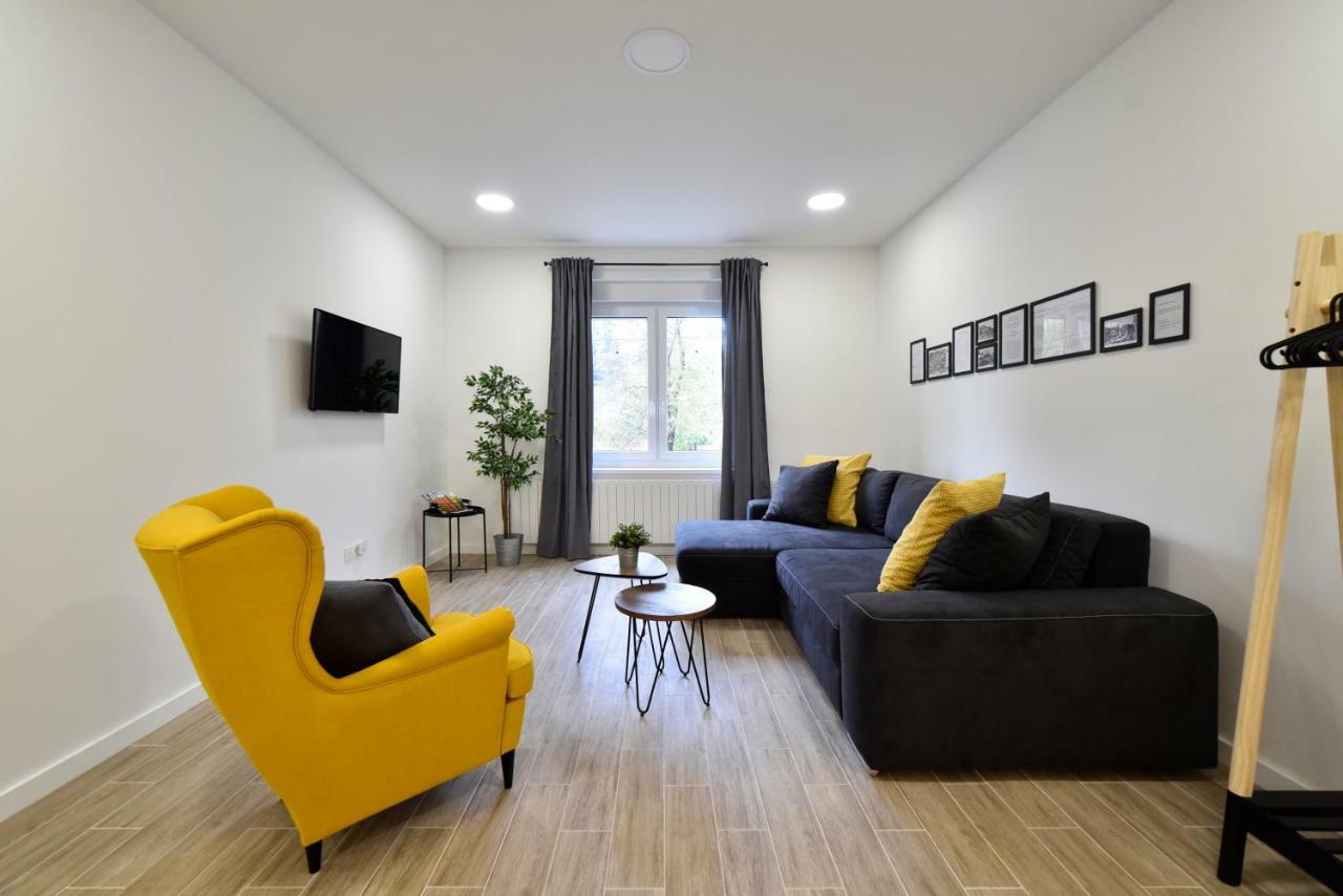 Fishnjak Apartments 자그레브 외부 사진