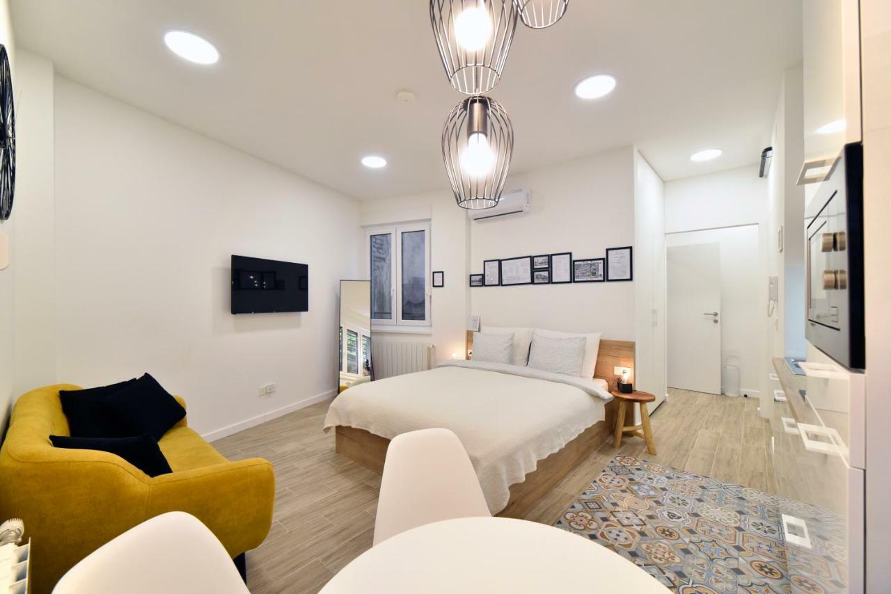 Fishnjak Apartments 자그레브 외부 사진