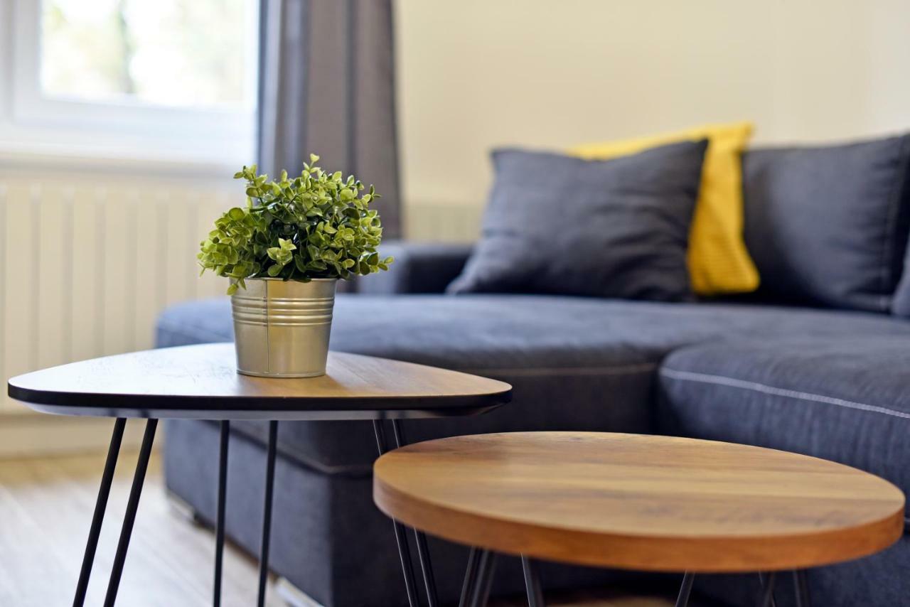 Fishnjak Apartments 자그레브 외부 사진
