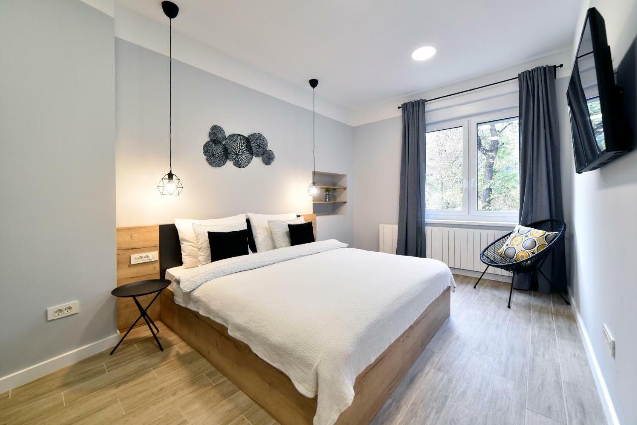 Fishnjak Apartments 자그레브 외부 사진