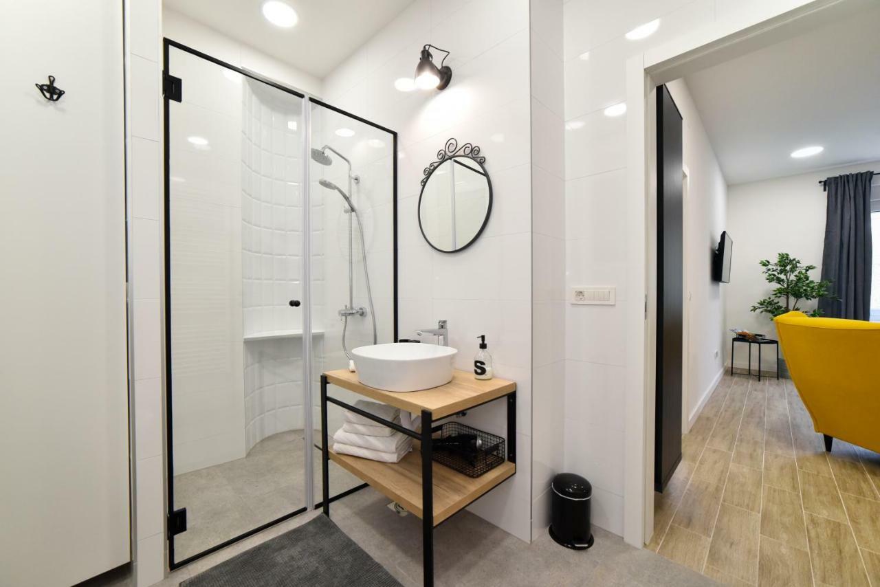 Fishnjak Apartments 자그레브 외부 사진