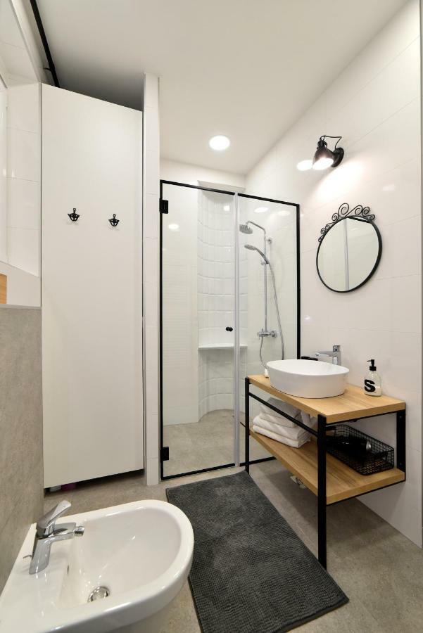 Fishnjak Apartments 자그레브 외부 사진