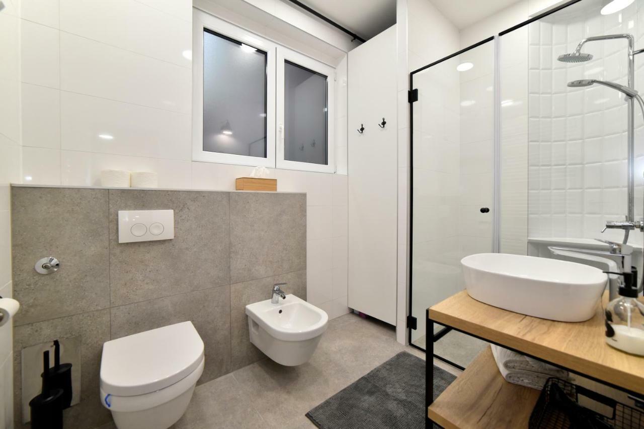 Fishnjak Apartments 자그레브 외부 사진