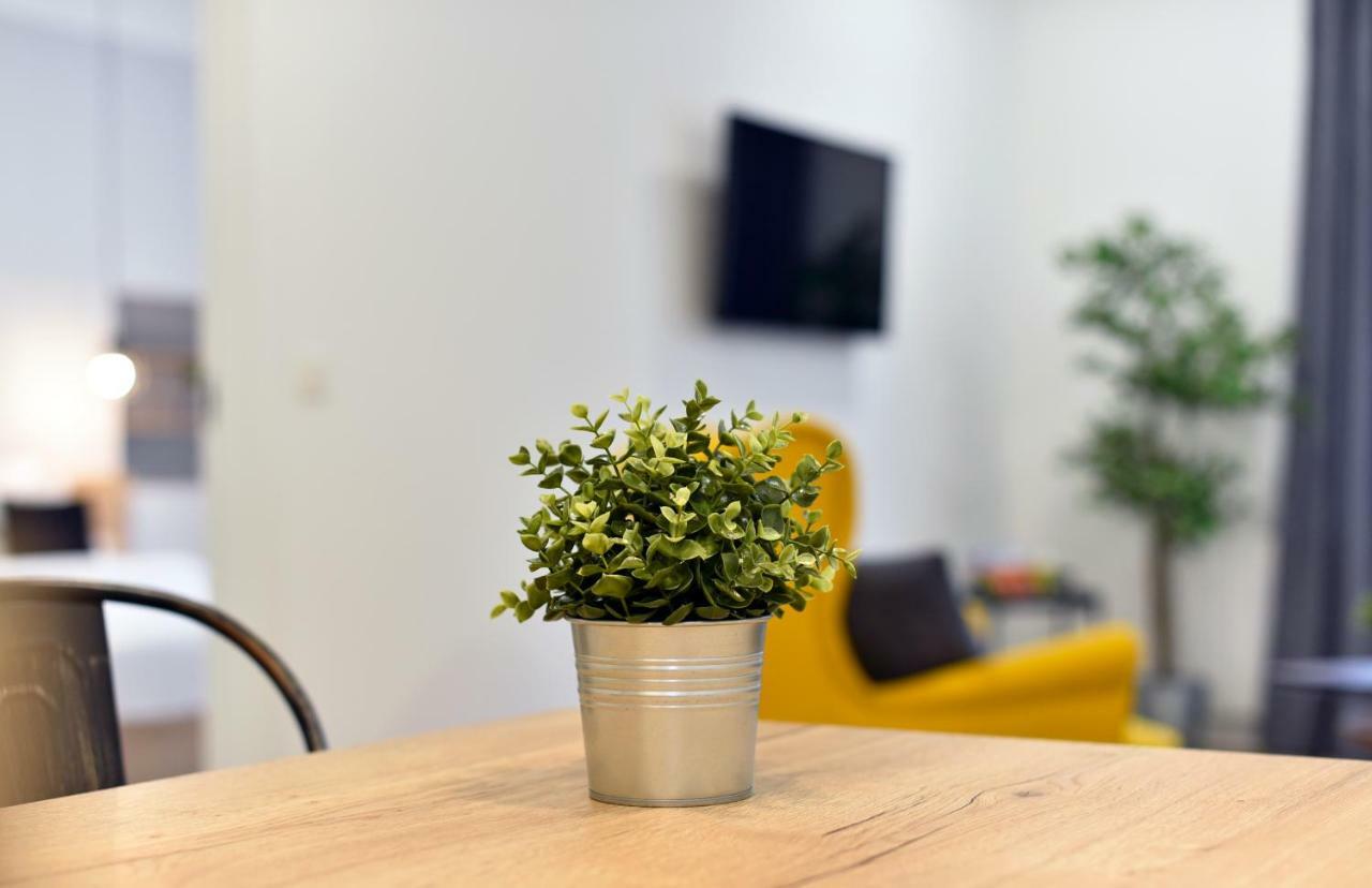 Fishnjak Apartments 자그레브 외부 사진