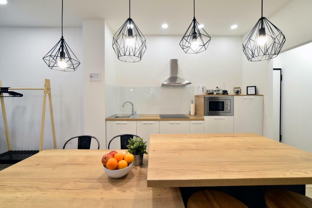 Fishnjak Apartments 자그레브 외부 사진