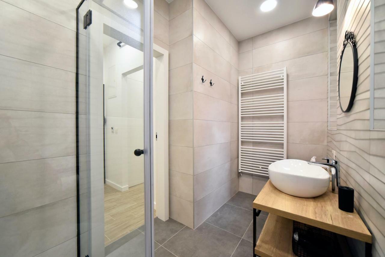 Fishnjak Apartments 자그레브 외부 사진