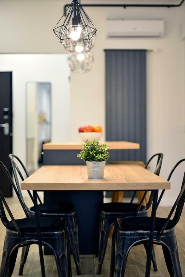 Fishnjak Apartments 자그레브 외부 사진