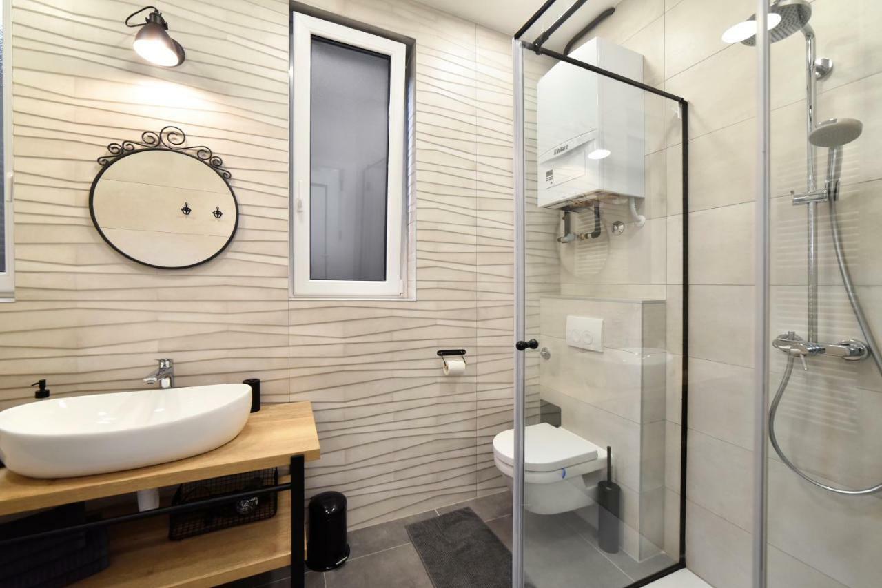 Fishnjak Apartments 자그레브 외부 사진