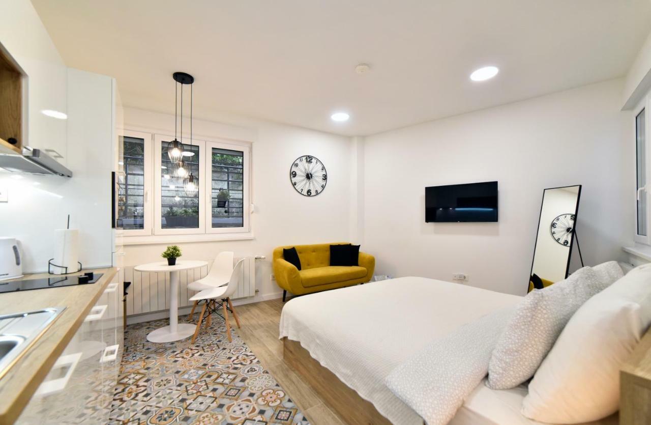 Fishnjak Apartments 자그레브 외부 사진