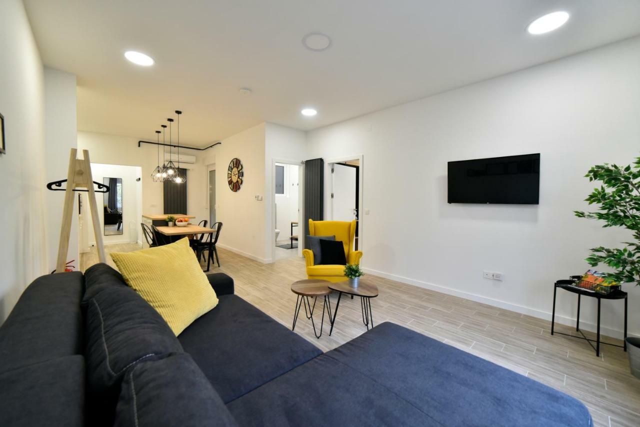 Fishnjak Apartments 자그레브 외부 사진