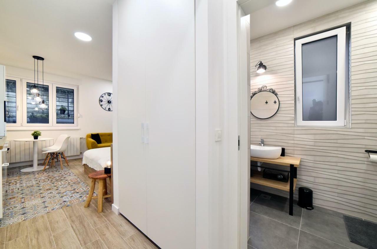 Fishnjak Apartments 자그레브 외부 사진