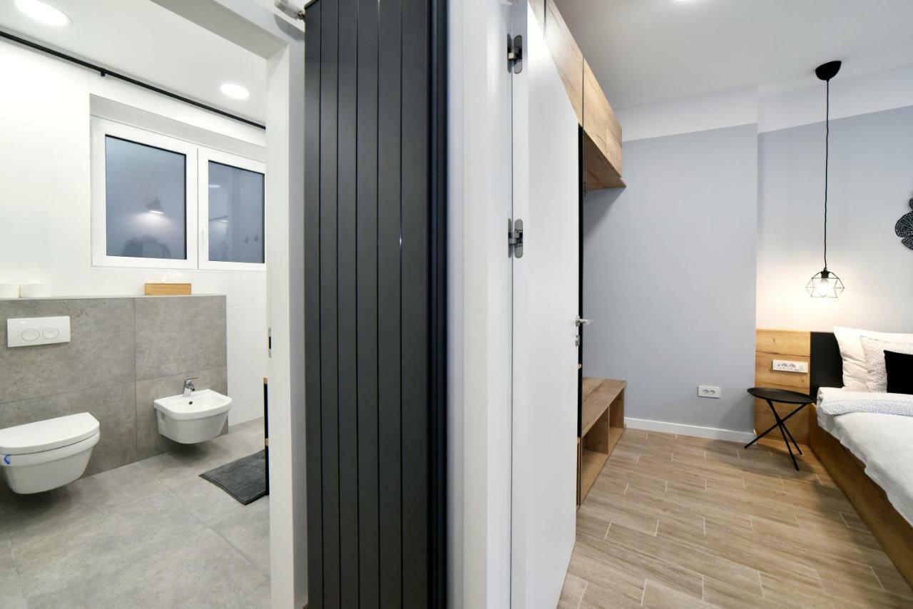 Fishnjak Apartments 자그레브 외부 사진
