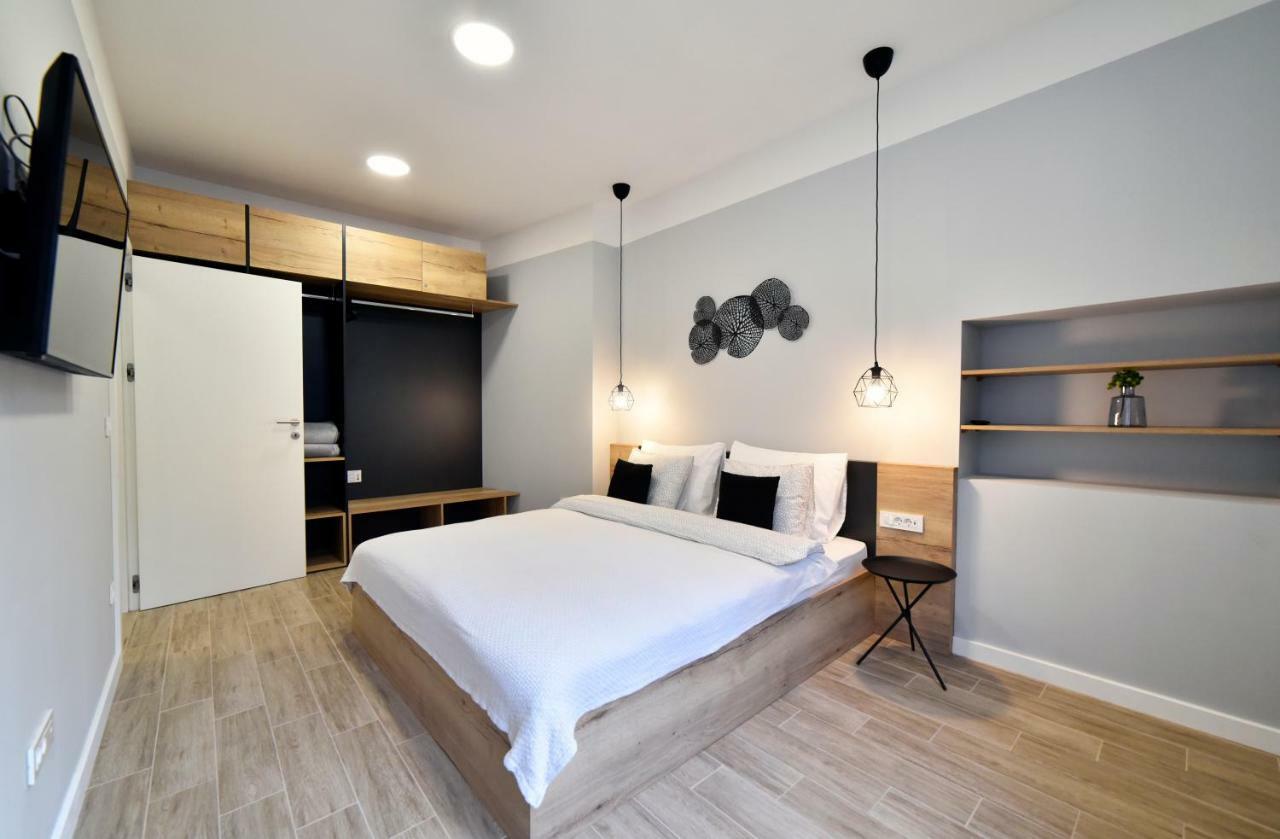 Fishnjak Apartments 자그레브 외부 사진