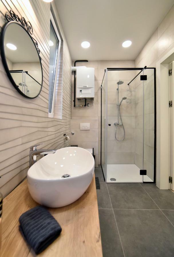 Fishnjak Apartments 자그레브 외부 사진