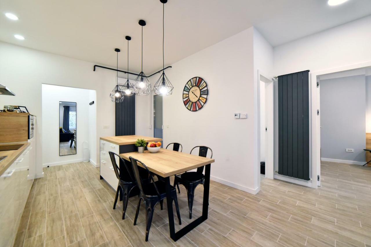 Fishnjak Apartments 자그레브 외부 사진