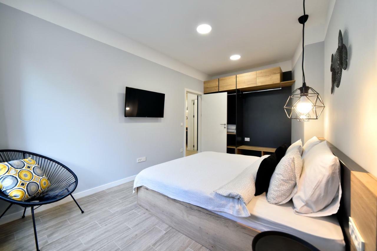 Fishnjak Apartments 자그레브 외부 사진